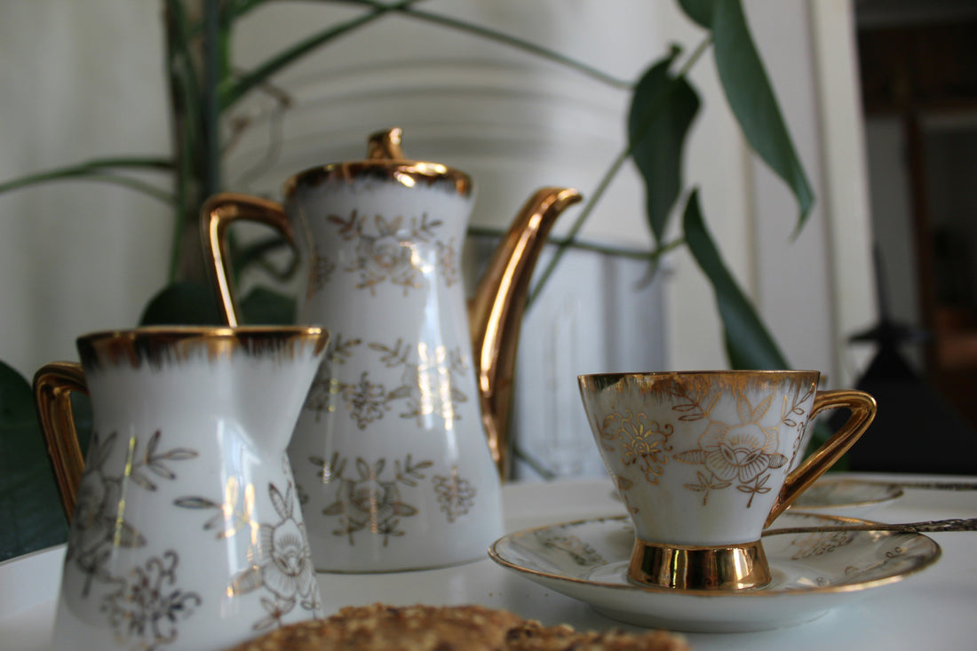 Tea Time Elegance: Beyond Coffee with Premium Leaf Teas