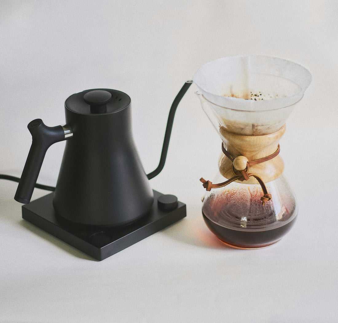 Episode Two: Mastering Pour-Over & Specialty Brewing