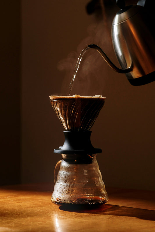 Slow Coffee Rituals: The Beginner’s Guide to Pour-Over Brewing