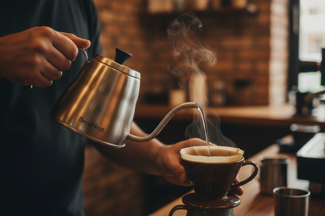 Why 90% of Home Baristas Fail the "First Sip Test" Every Morning