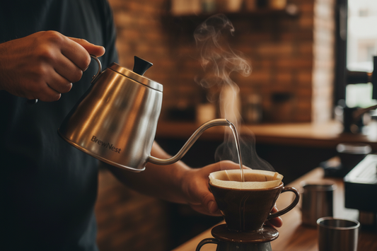 Why 90% of Home Baristas Fail the "First Sip Test" Every Morning