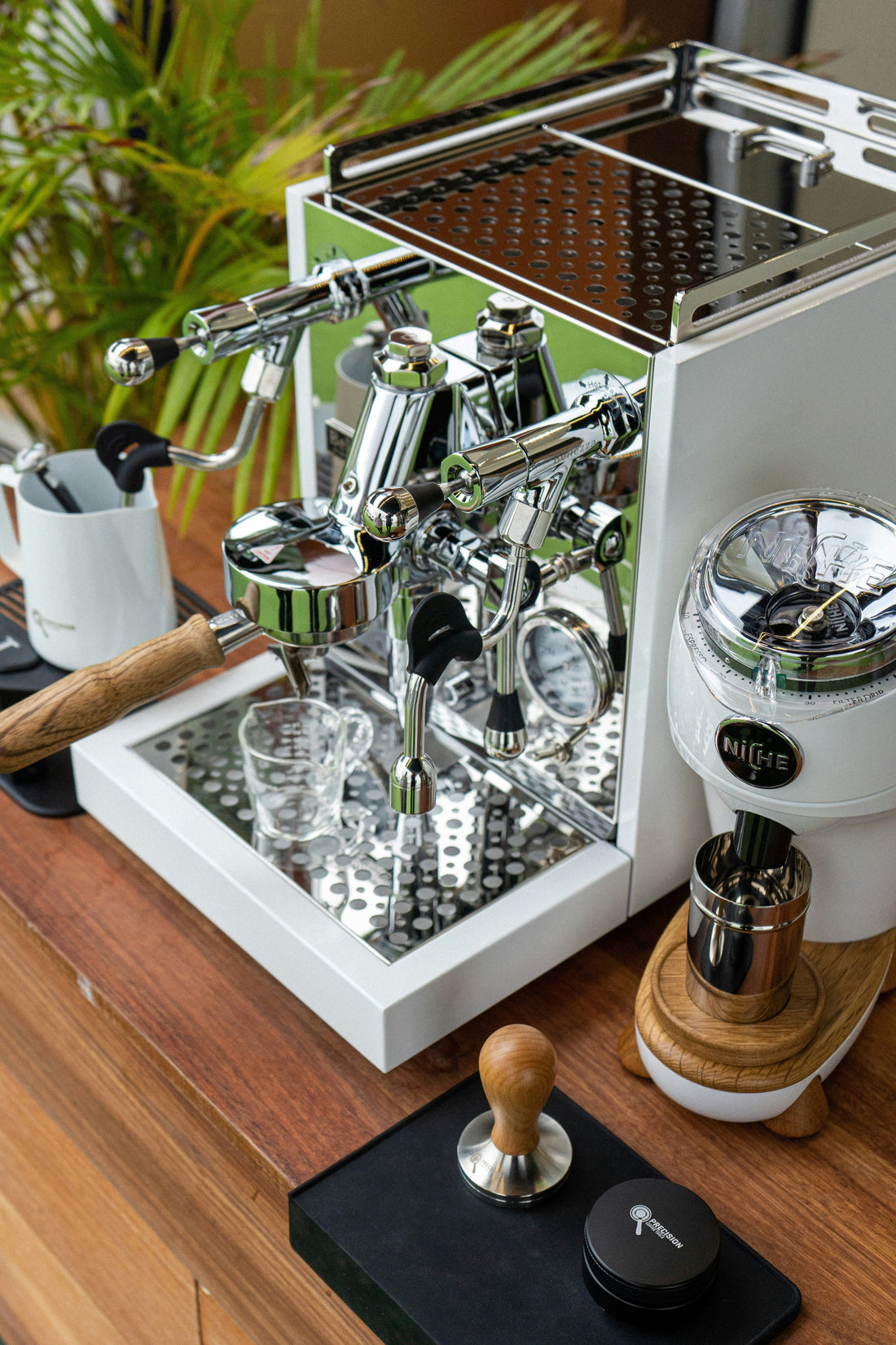The Professional's Routine: Maintaining Your Home Cafe Sanctuary
