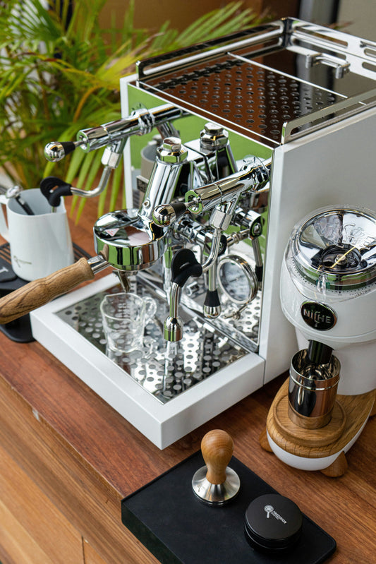 The Professional's Routine: Maintaining Your Home Cafe Sanctuary