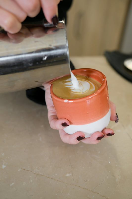 Episode Three: Espresso & Milk Magic