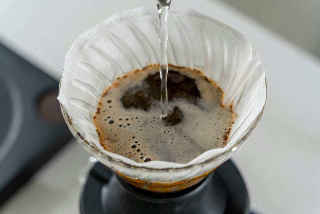 Slow Mornings: The Meditative Art of Spring Pour-Over Coffee