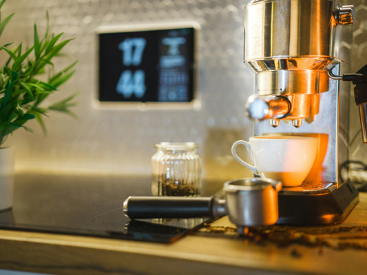 The Essential Home Cafe Checklist for Aspiring Baristas