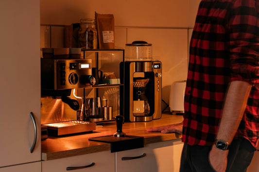 Brew Like a Pro: How to Create the Ultimate Home Coffee Station