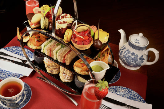 Steeping in Spring: A Guide to the Perfect Easter Afternoon Tea