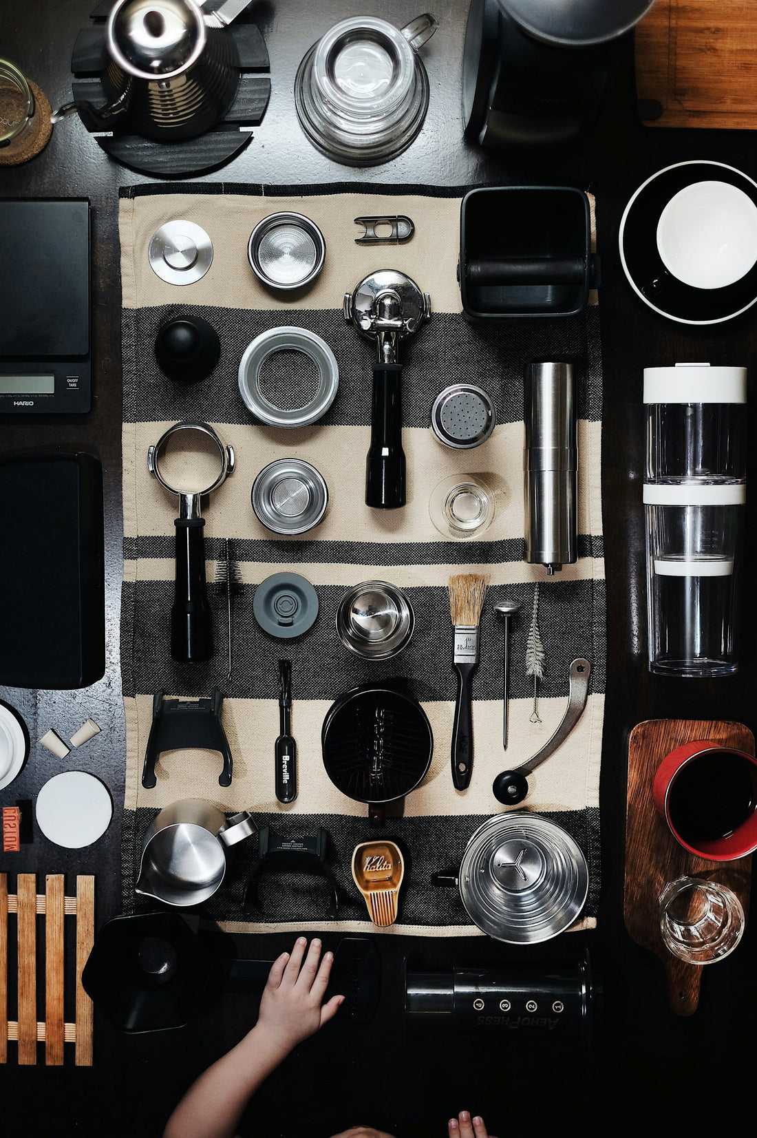 Longevity and Flavor: Maintenance Tips for Your Coffee Gear