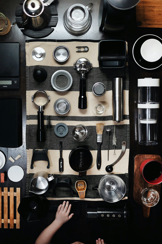 Longevity and Flavor: Maintenance Tips for Your Coffee Gear