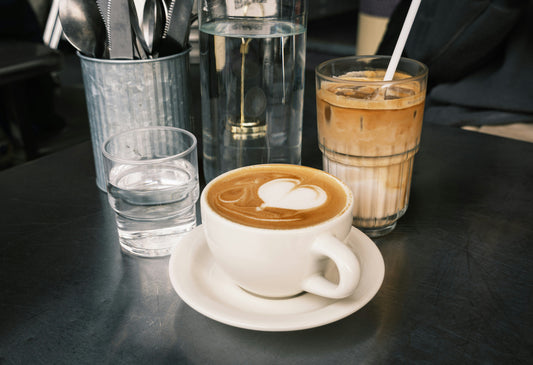 The Art of the Home Milk Bar: Crafting Cafe-Quality Lattes