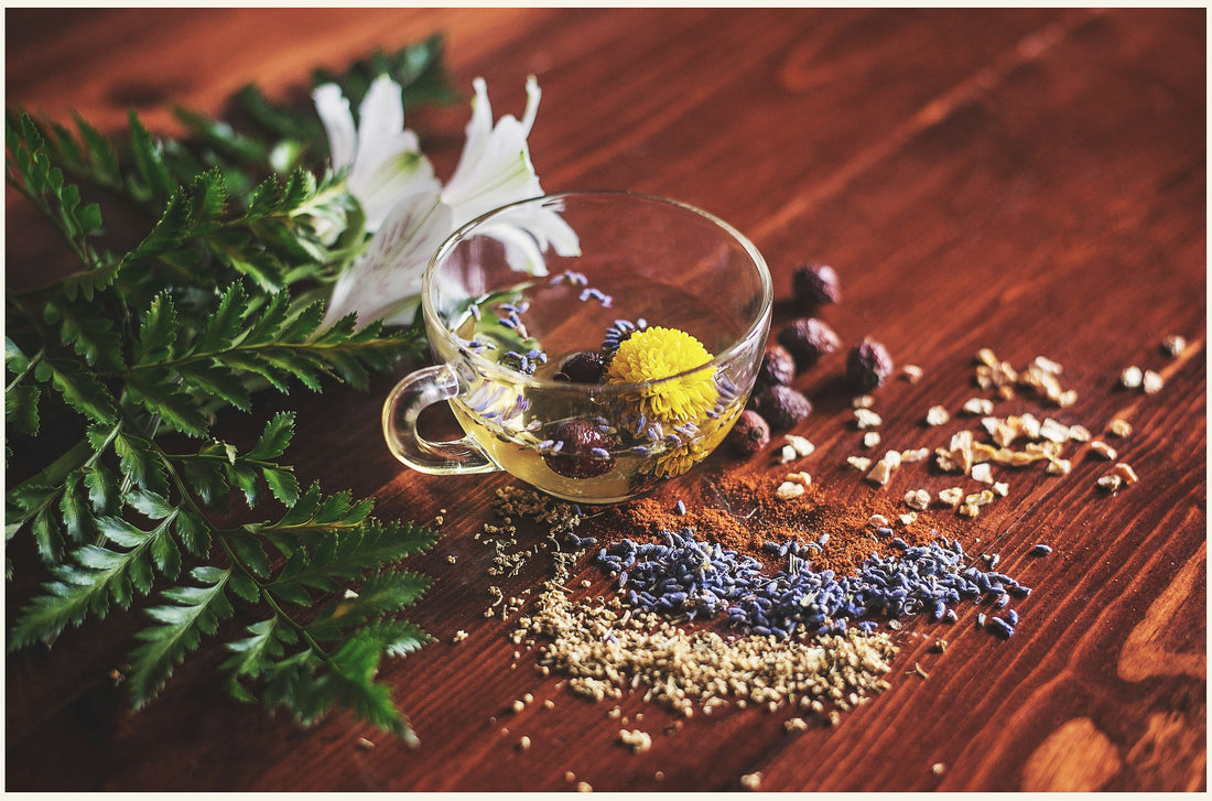 The Sunset Ritual: Transitioning from High-Energy Coffee to Soothing