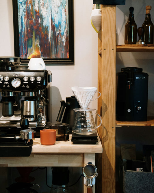 Organizing Your Coffee Station: Styling the Ultimate Home Cafe Cart