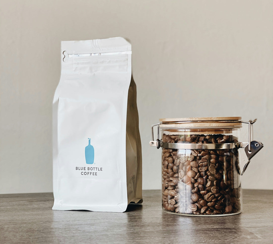 Episode Four: Coffee Storage & Organization