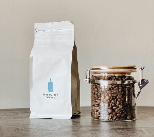 Episode Four: Coffee Storage & Organization