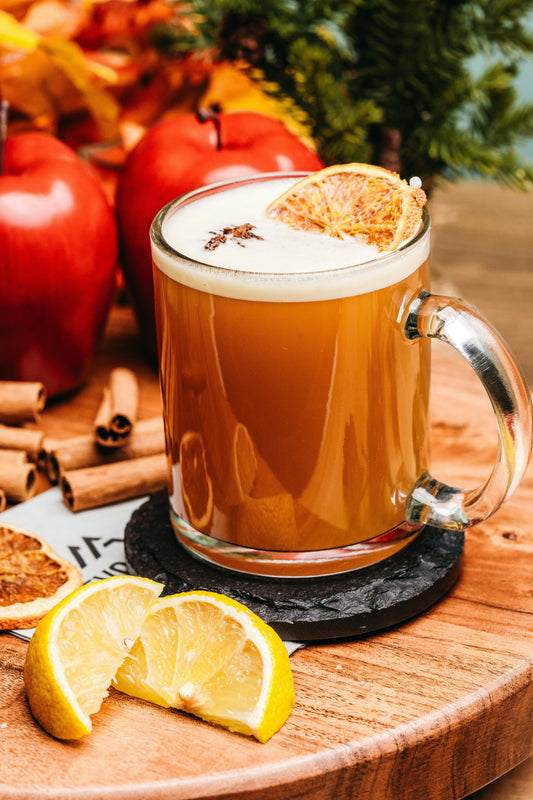 Sips of Style: Aesthetic Seasonal Drink Recipes for Your Home Cafe