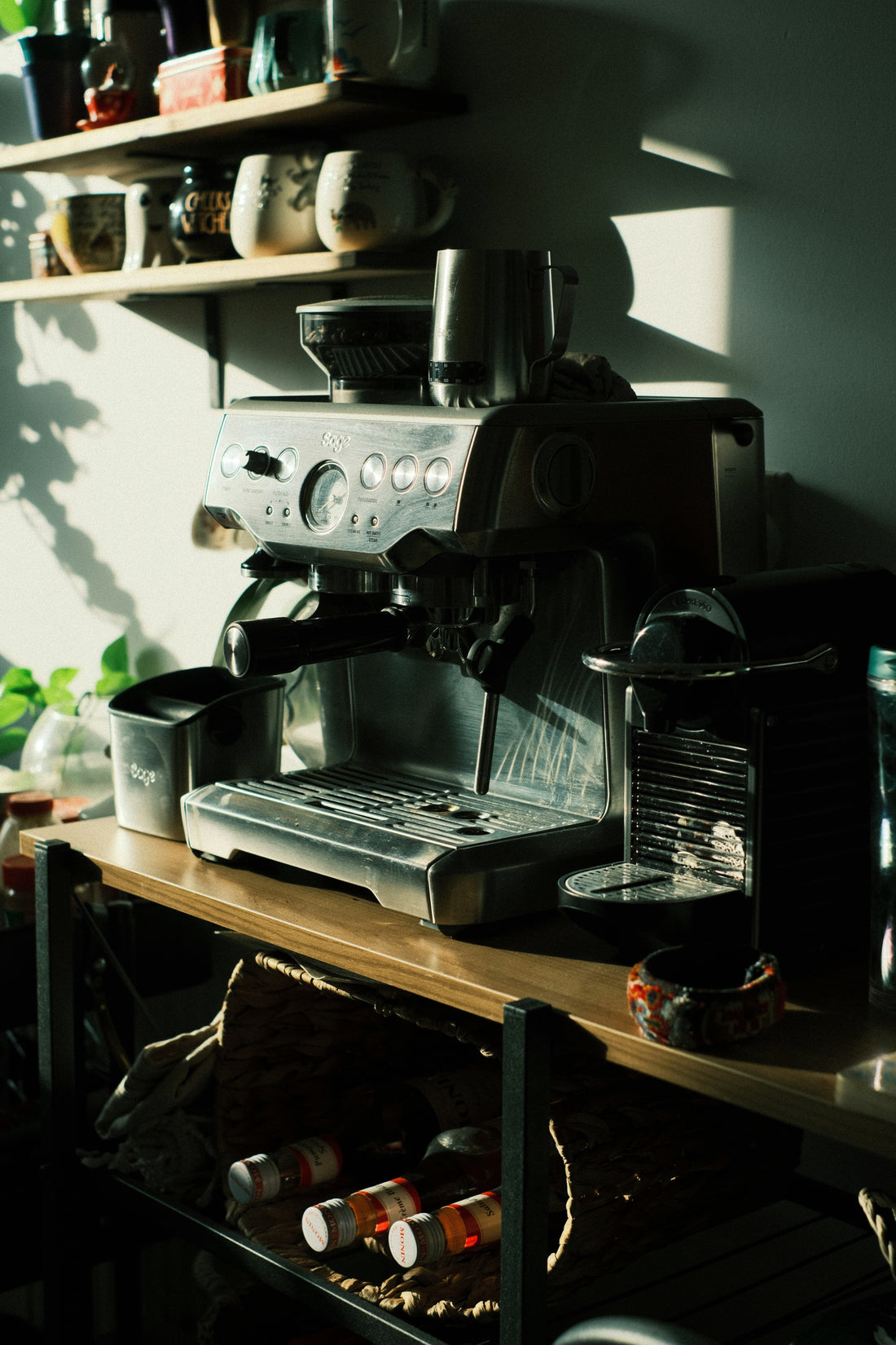 The Art of the Perfect Pour: Home Cafe Essentials