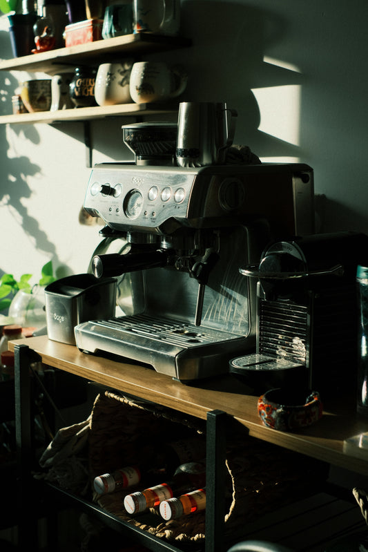 The Art of the Perfect Pour: Home Cafe Essentials