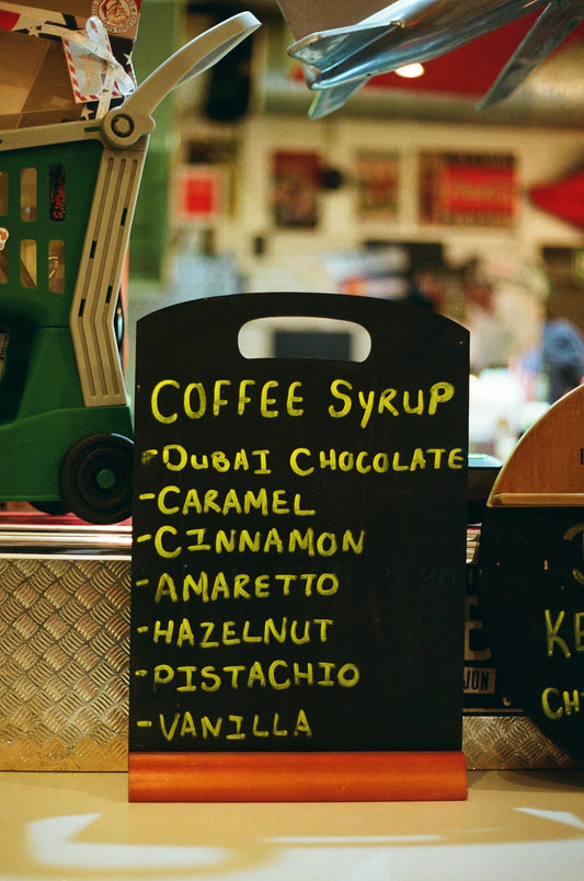 Syrups and Flavor Add-Ins for Homemade Coffee Drinks: Elevate Your Home Cafe