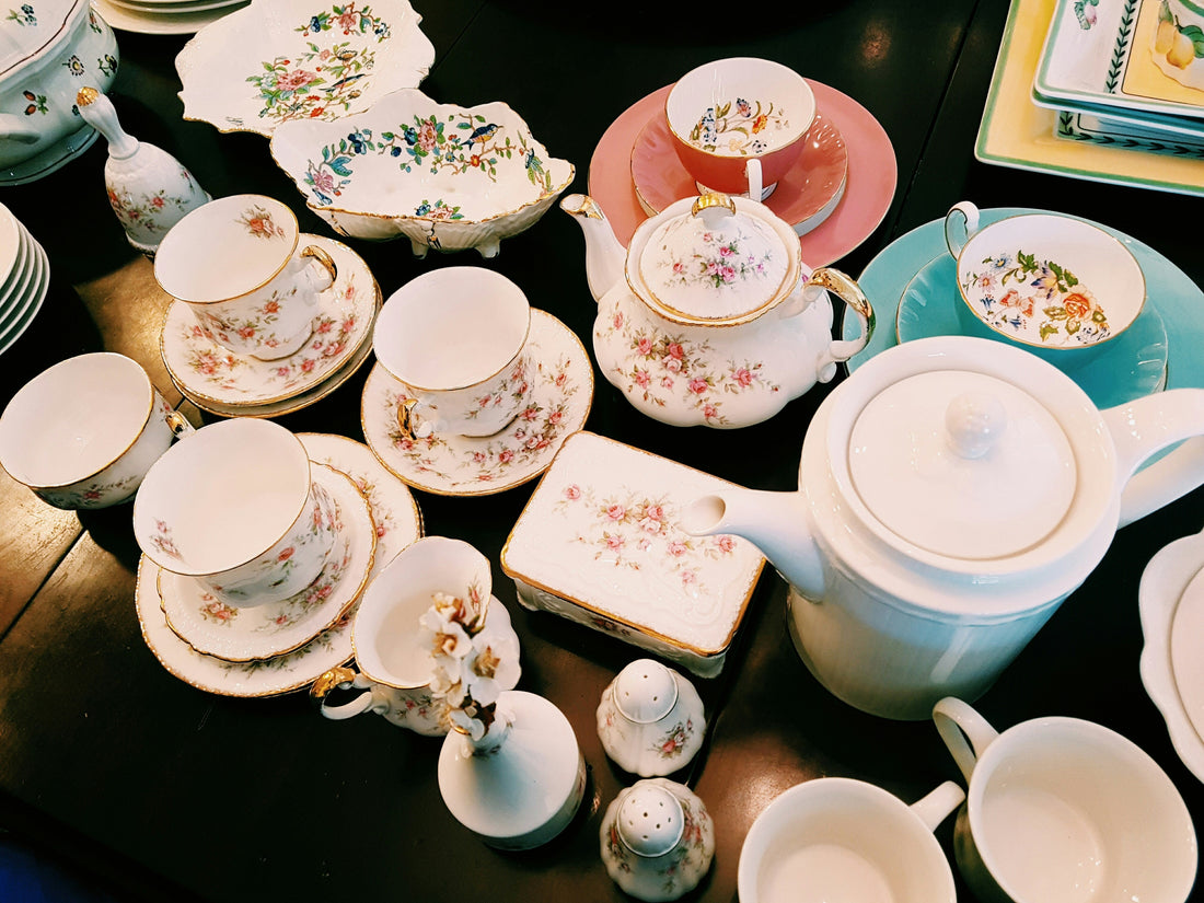 The Art of Hosting: Crafting a Sophisticated Tea Party