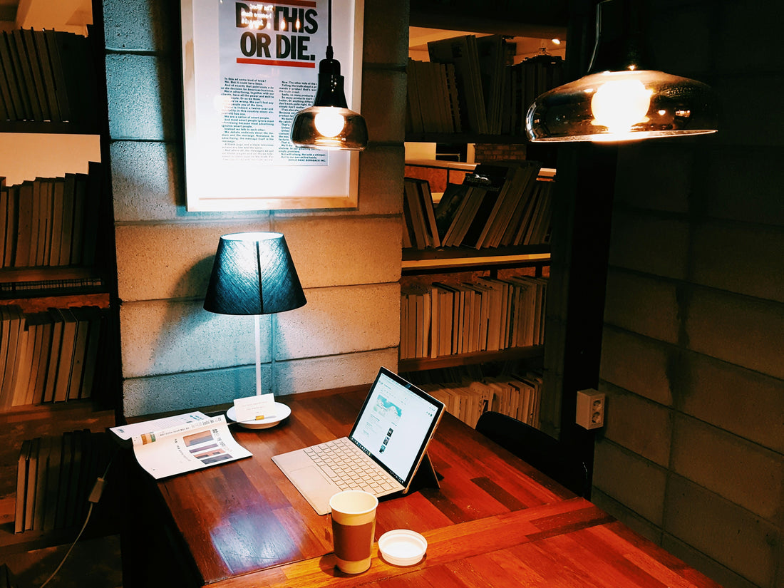 Fueling Creativity: The Ultimate Home Office Cafe Setup