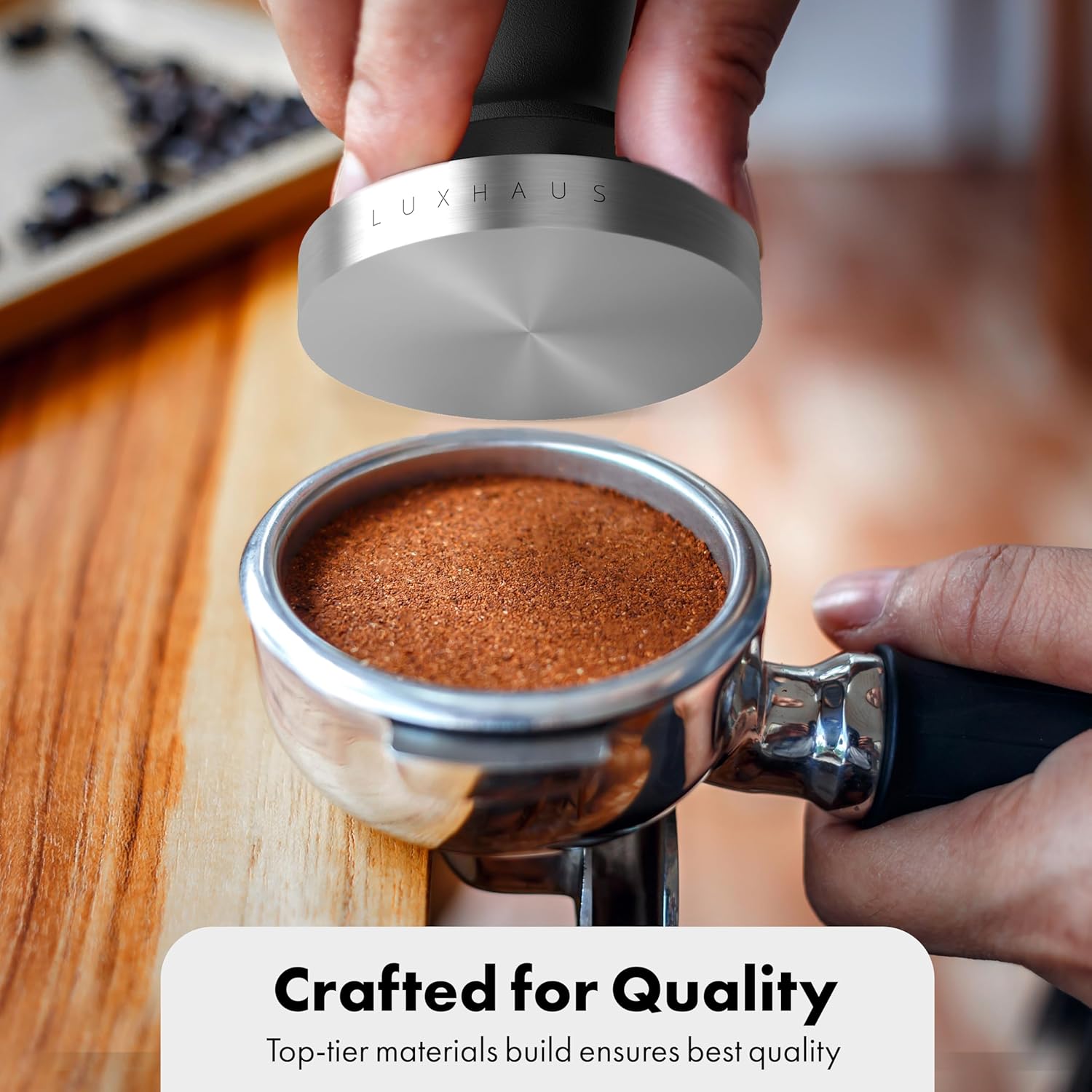 Coffee Tamper