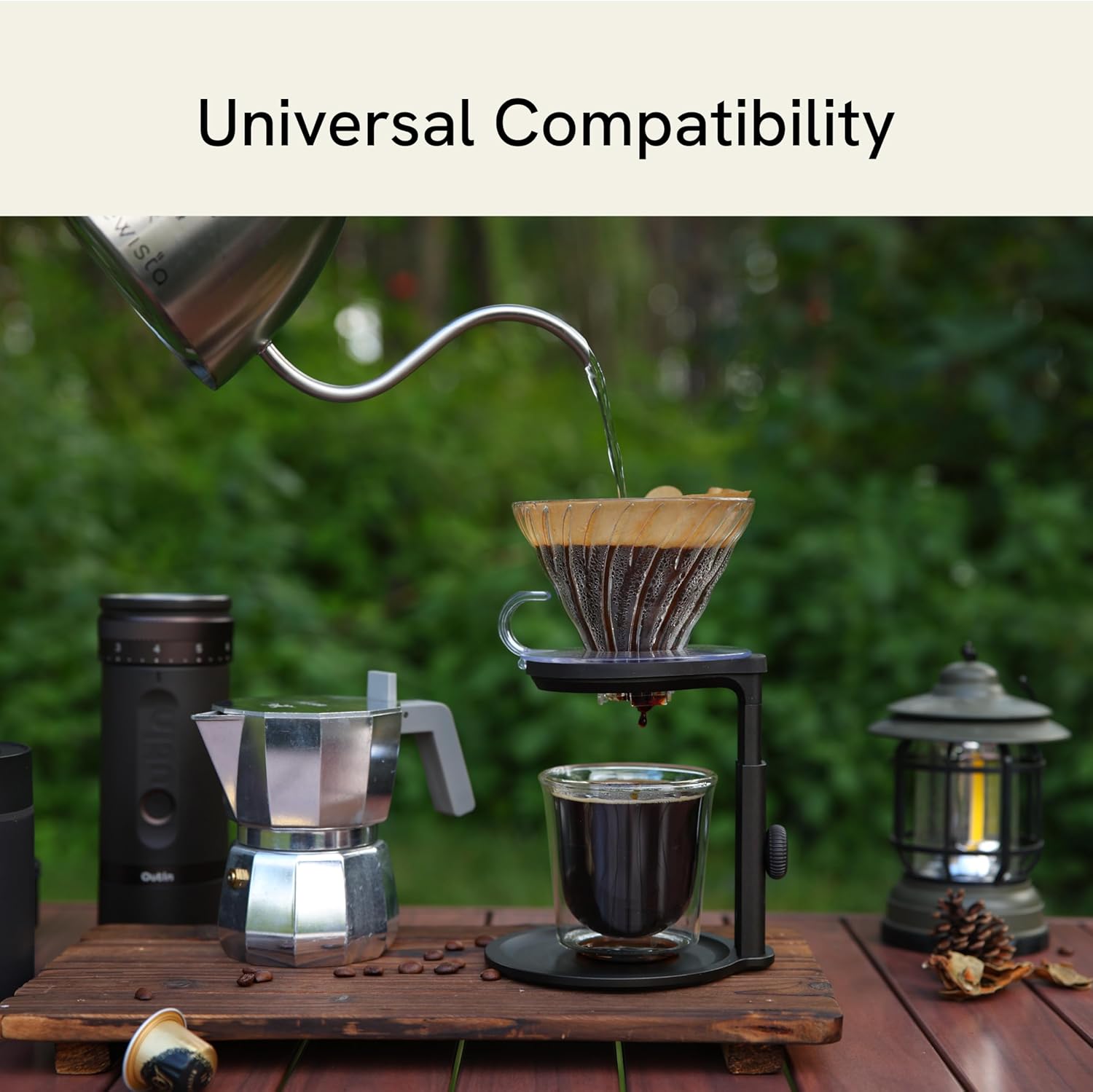 Pour-Over Stands