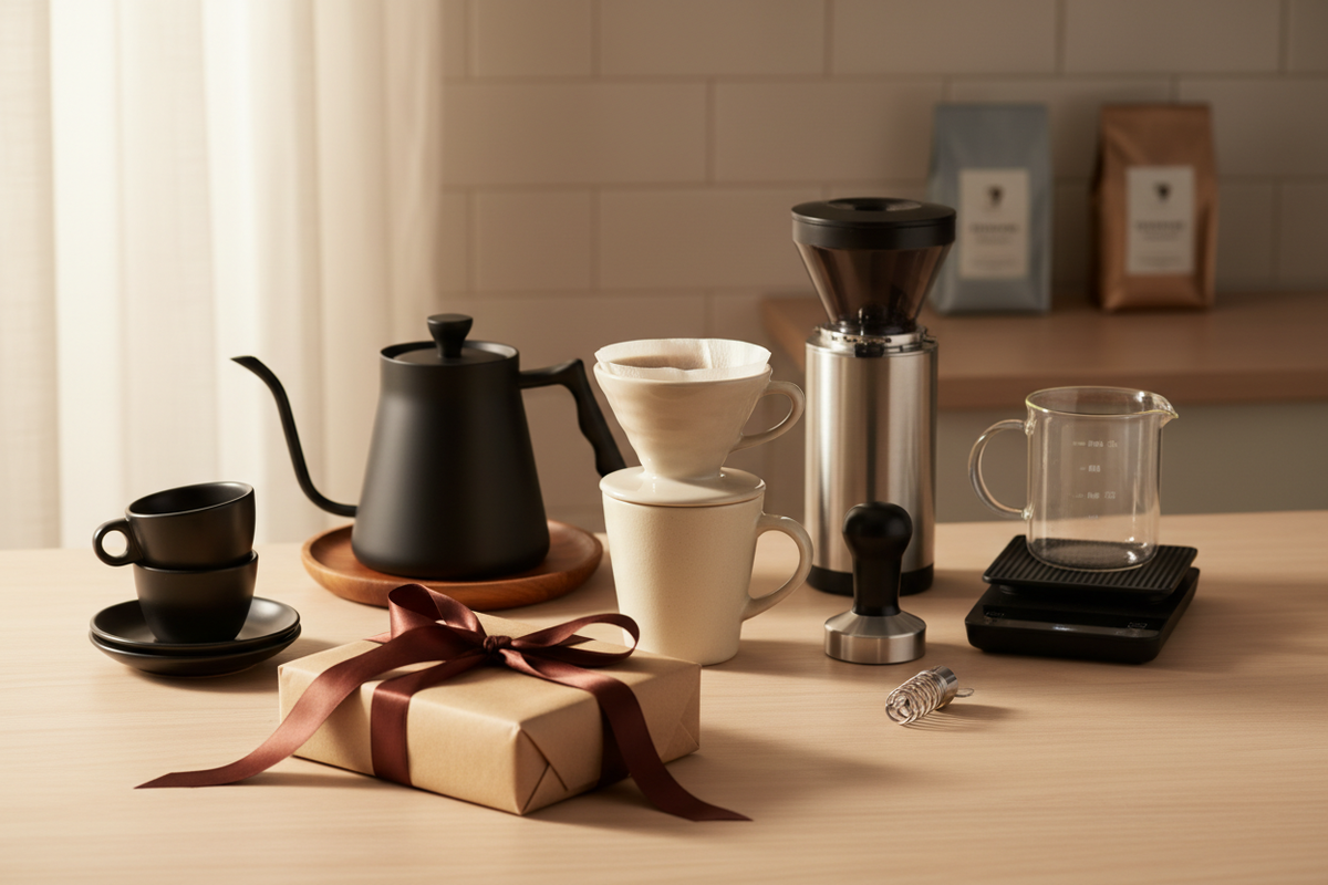 Coffee Gear Gifts