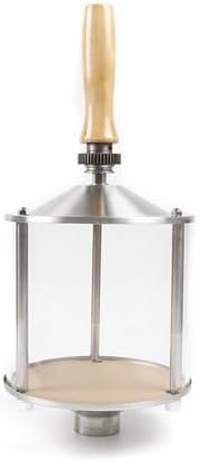 110V Coffee Roasting Machine, Coffee Bean Roaster, Electric Coffee Roaster Machine, Bean Nuts Roasting Baking Machine, Drum Type Coffee Beans Baker Peanut Roaster for Homes, Cafes, Hotels