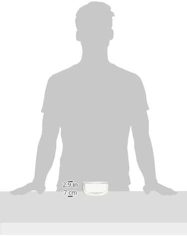 ZWILLING Sorrento 2-pc Double-Wall Glass Bowl Set, 9.4-oz, 280ml