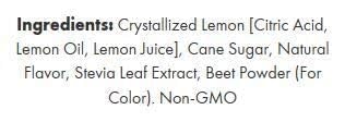 True Lemon Strawberry Lemonade, 10 count - 4 pack