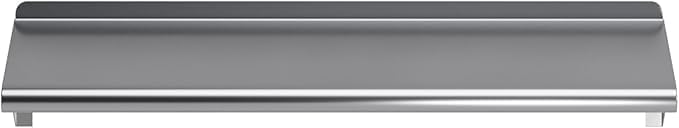 Stainless Steel Wall Shelf 8" x 36" | Metal Shelving | Garage, Laundry, Storage, Utility Room | Restaurant, Commercial Kitchen | NSF Certified |