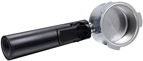 51mm Bottomless Portafilter Compatible with CASABREWS CM5418, 3700Essential and 5418Pro | 51mm Portafilter 3 Ears Fits for Gevi/Yabano (Filter Basket Included)