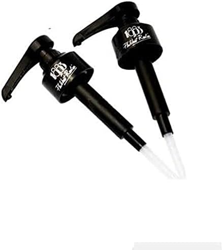 1883 Maison Routin Syrup Dispensing Pump 1L Pet or Glass Dispenser (2-Pack)
