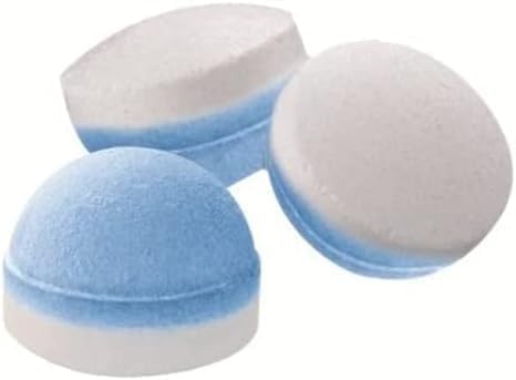 3-Phase Espresso Cleaning Tablets,Coffee Cleaning Tablets, Deep Clean,Provide Lasting Protection (18 Tablets)