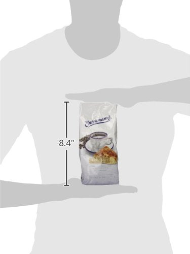 Entenmann's Ground Coffee, Hazelnut Flavor, 10-Ounce (Pack of 3)