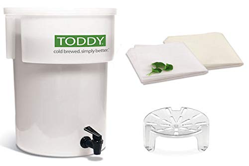 TODDY Cold Brew Coffee Set White