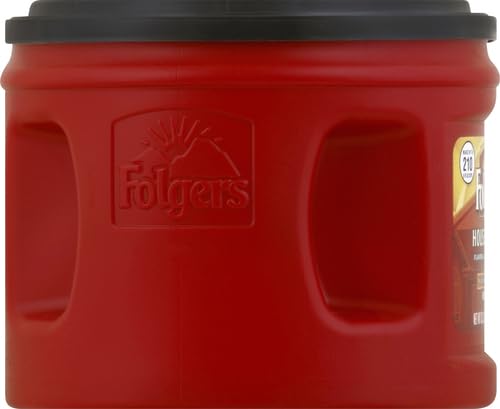Folgers House Blend Medium Roast Ground Coffee, 24.2 Ounces