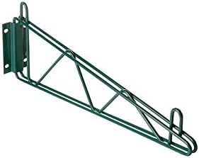 Omega Products Corporation 24" Deep x 48" Wide x 7" High Fixed Freezer Wall Mount Shelving Kit