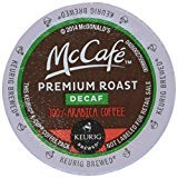 McCafe Decaf K-Cup Coffee - Medium Roast 12 Ct. (2 Pack)