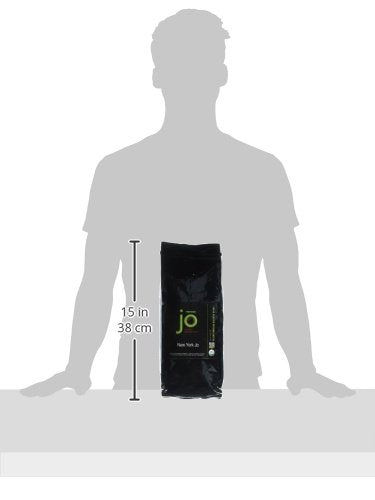 NEW YORK JO: 2 lb, Medium Dark Roast, Whole Bean Coffee, 100% Arabica Beans, USDA Certified Organic, NON-GMO, Signature House Blend, Gluten Free, Gourmet Coffee from Jo Coffee®