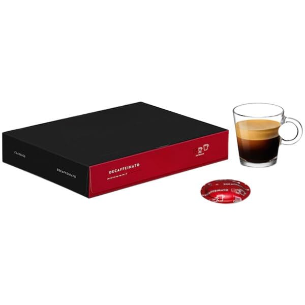 Professional Pro Coffee Capsules, 50 count (50 Count, Decaffeinato)