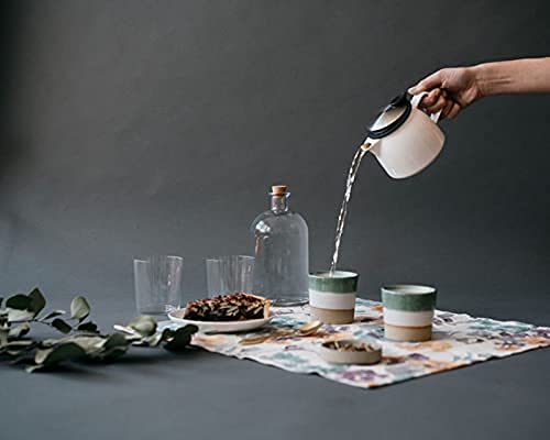Art of Tea | Organic Earl Grey Creme Tea 2.5oz | Artisan Loose Leaf Tea Tin