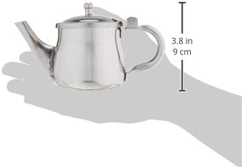 Winco 10 Ounce Gooseneck Server