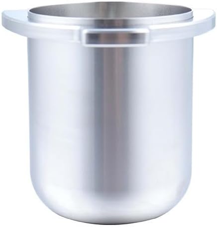 54mm Stainless Steel Dosing Cup for Breville Espresso Coffee Grinder Transfer Measurement