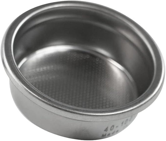 Rancilio Redesigned Portafilter Basket (18g Max Capacity)