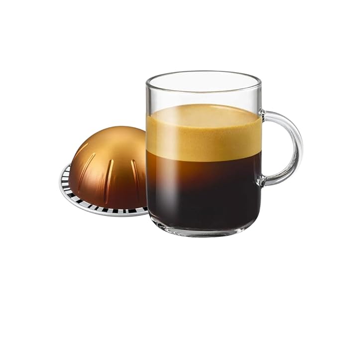 Double Espresso Coffee Pods (10 Count, Dolce)