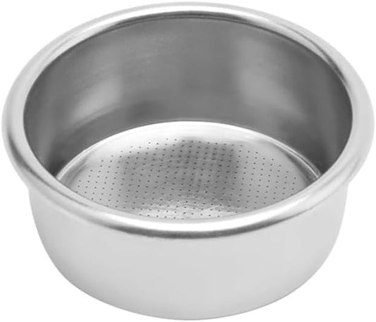 Precision filter basket compatible with Espresso machines (54mm)