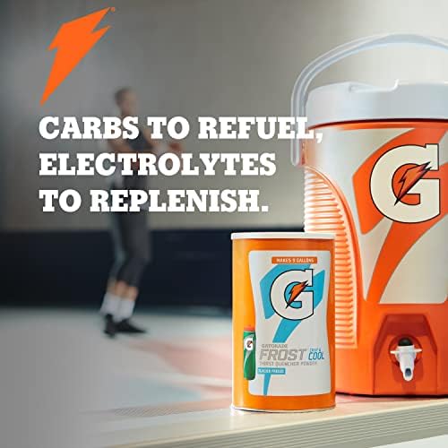 Gatorade Thirst Quencher Powder, Fruit Punch, 76.5 oz