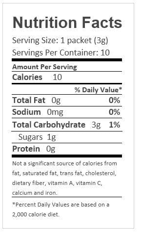 True Lemon Strawberry Lemonade, 10 count - 4 pack